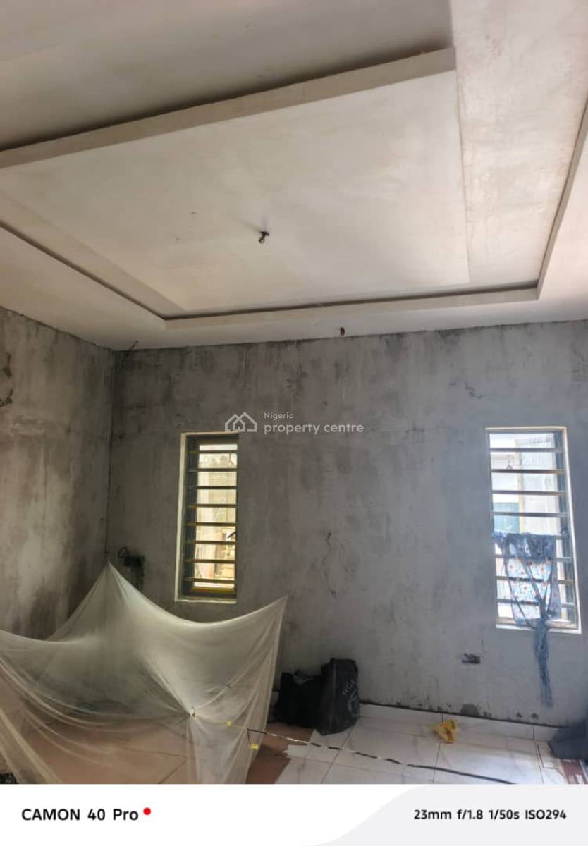 Executive Standard 4 Bedroom Fully Detached Duplex, Meiran Road, Abule Egba, Agege, Lagos, Detached Duplex for Sale