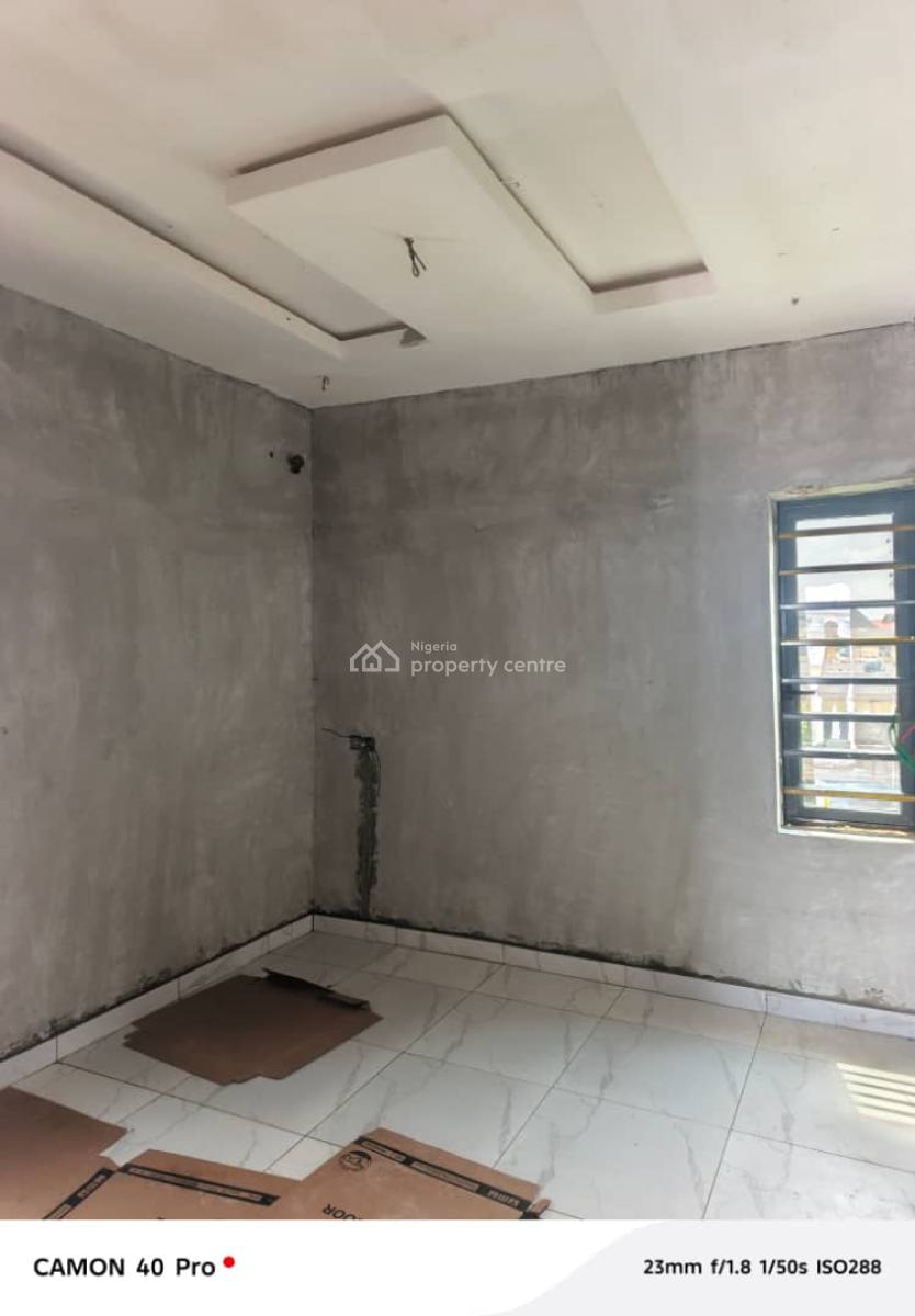 Executive Standard 4 Bedroom Fully Detached Duplex, Meiran Road, Abule Egba, Agege, Lagos, Detached Duplex for Sale