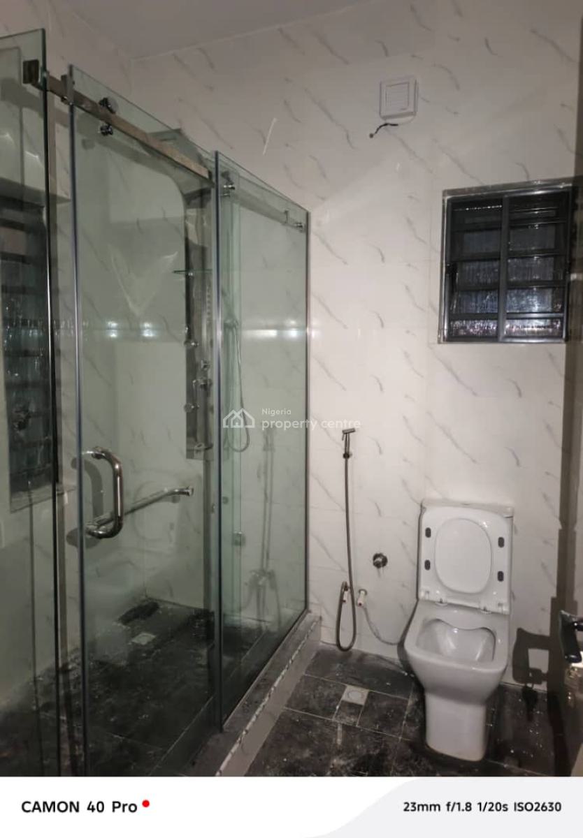 Executive Standard 4 Bedroom Fully Detached Duplex, Meiran Road, Abule Egba, Agege, Lagos, Detached Duplex for Sale