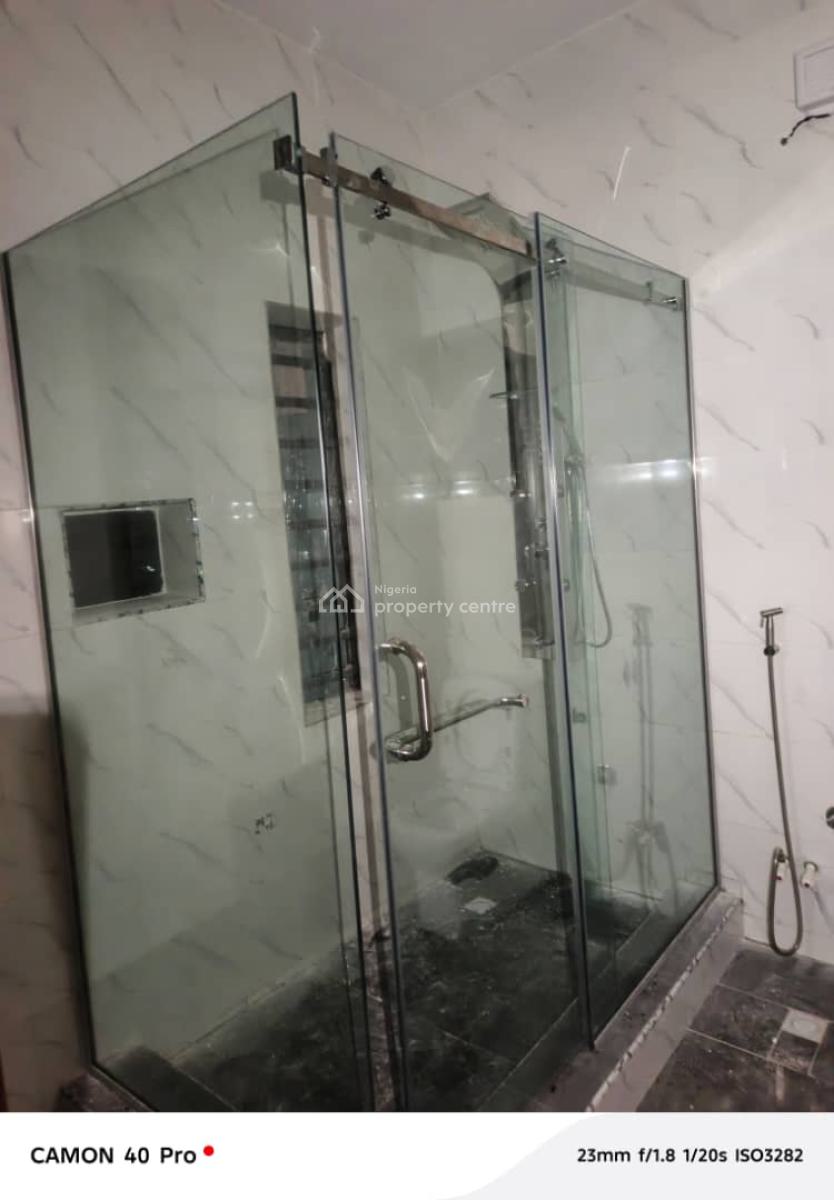 Executive Standard 4 Bedroom Fully Detached Duplex, Meiran Road, Abule Egba, Agege, Lagos, Detached Duplex for Sale