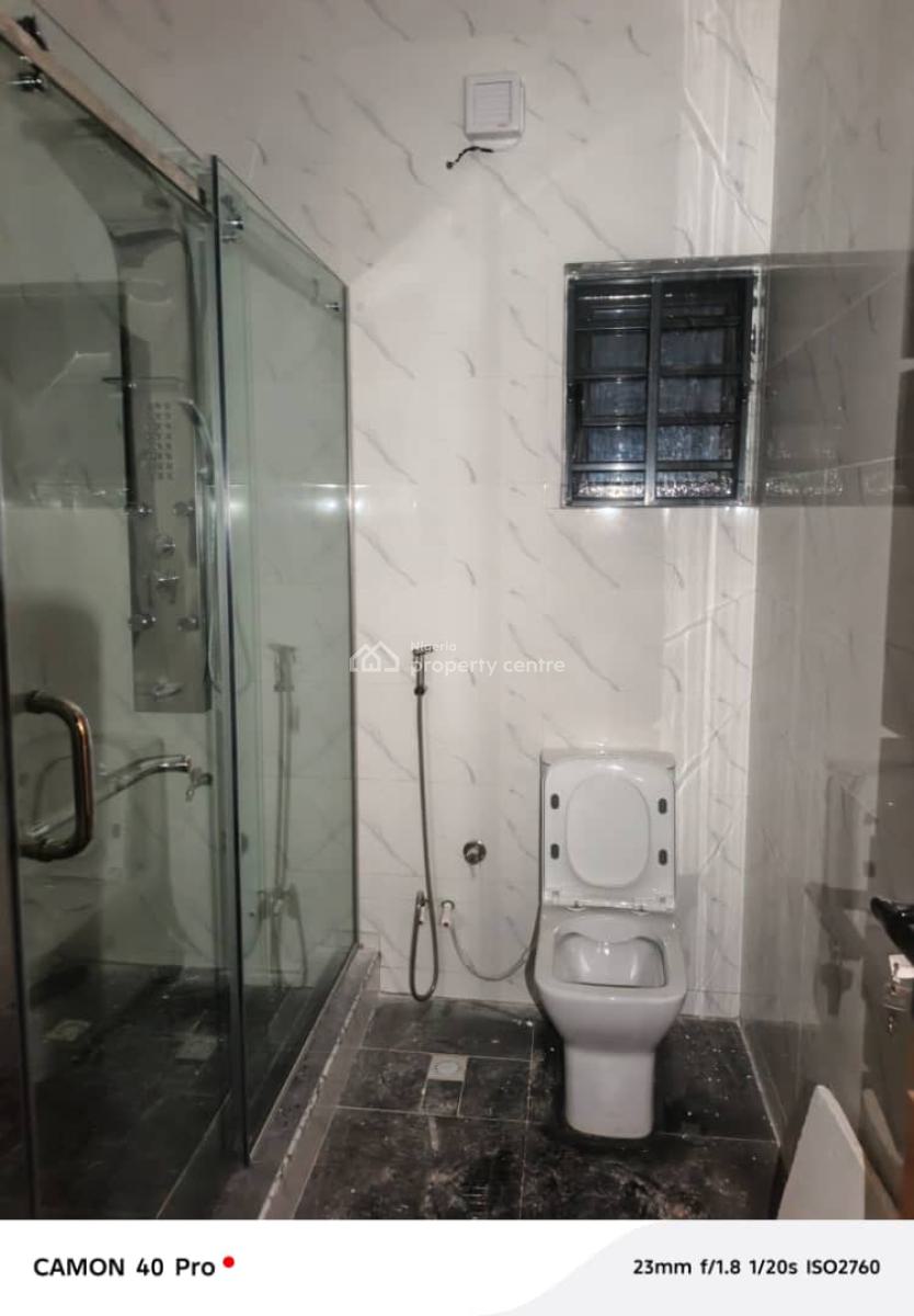 Executive Standard 4 Bedroom Fully Detached Duplex, Meiran Road, Abule Egba, Agege, Lagos, Detached Duplex for Sale