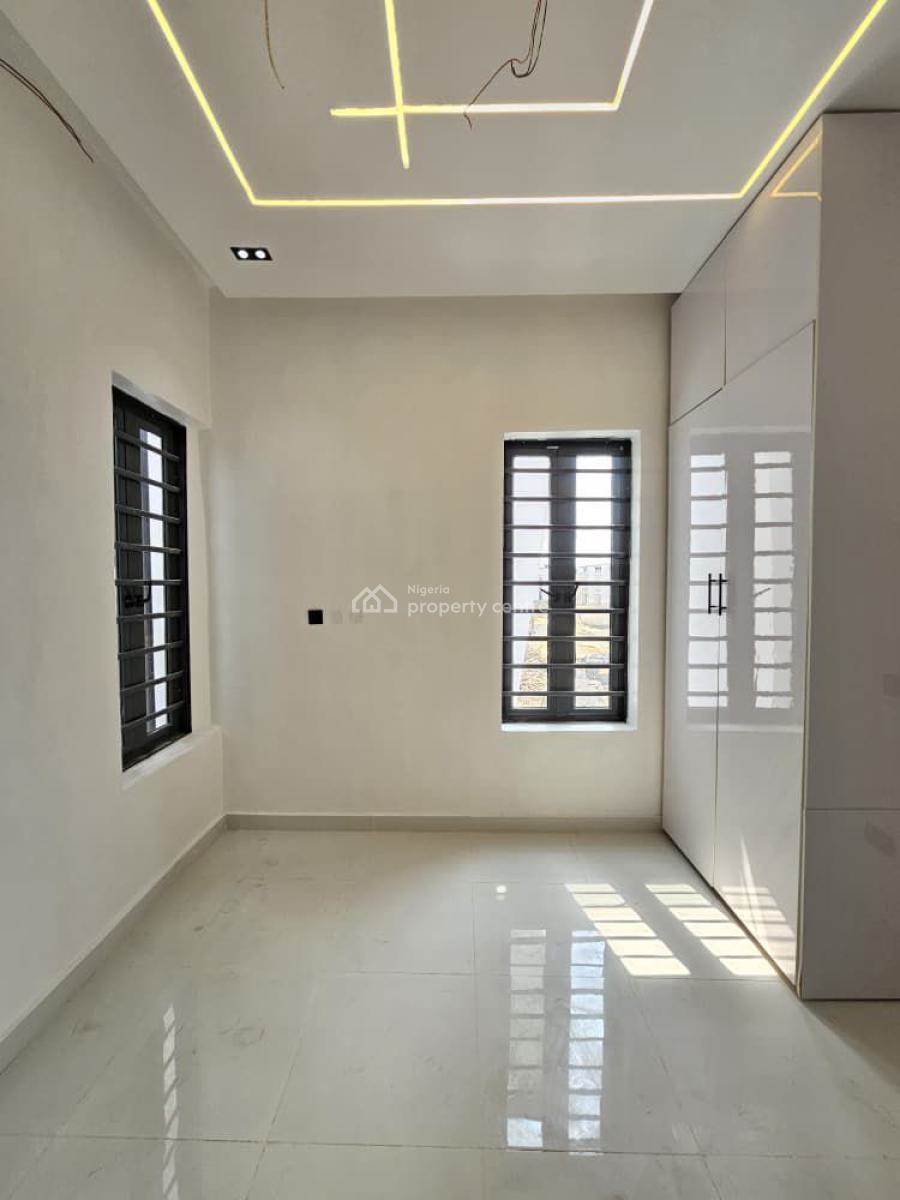 4 Bedroom Detached Duplex, Ajah, Lagos, Detached Duplex for Sale