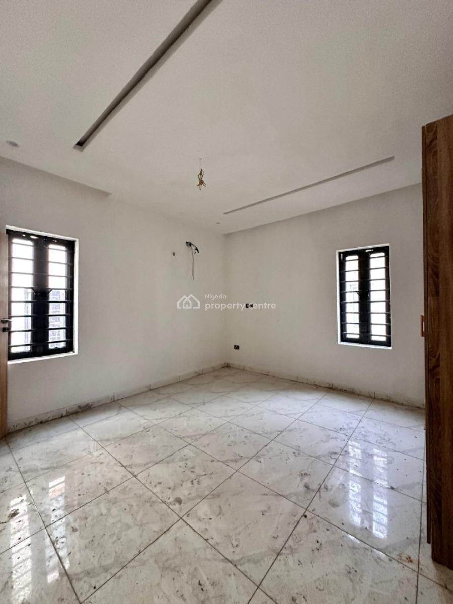 Beautifully Crafted 3 Bedroom Apartments, Ologolo, Lekki, Lagos, Block of Flats for Sale