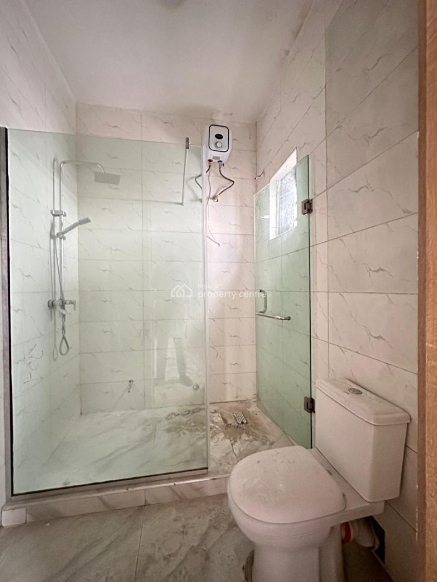 Beautifully Crafted 3 Bedroom Apartments, Ologolo, Lekki, Lagos, Block of Flats for Sale