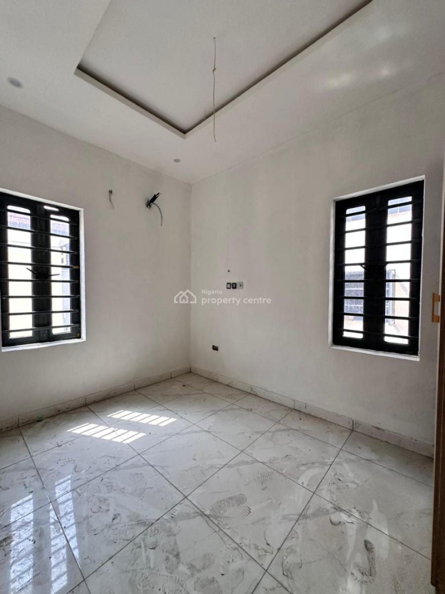 Beautifully Crafted 3 Bedroom Apartments, Ologolo, Lekki, Lagos, Block of Flats for Sale