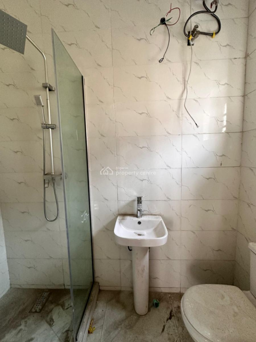 Beautifully Crafted 3 Bedroom Apartments, Ologolo, Lekki, Lagos, Block of Flats for Sale