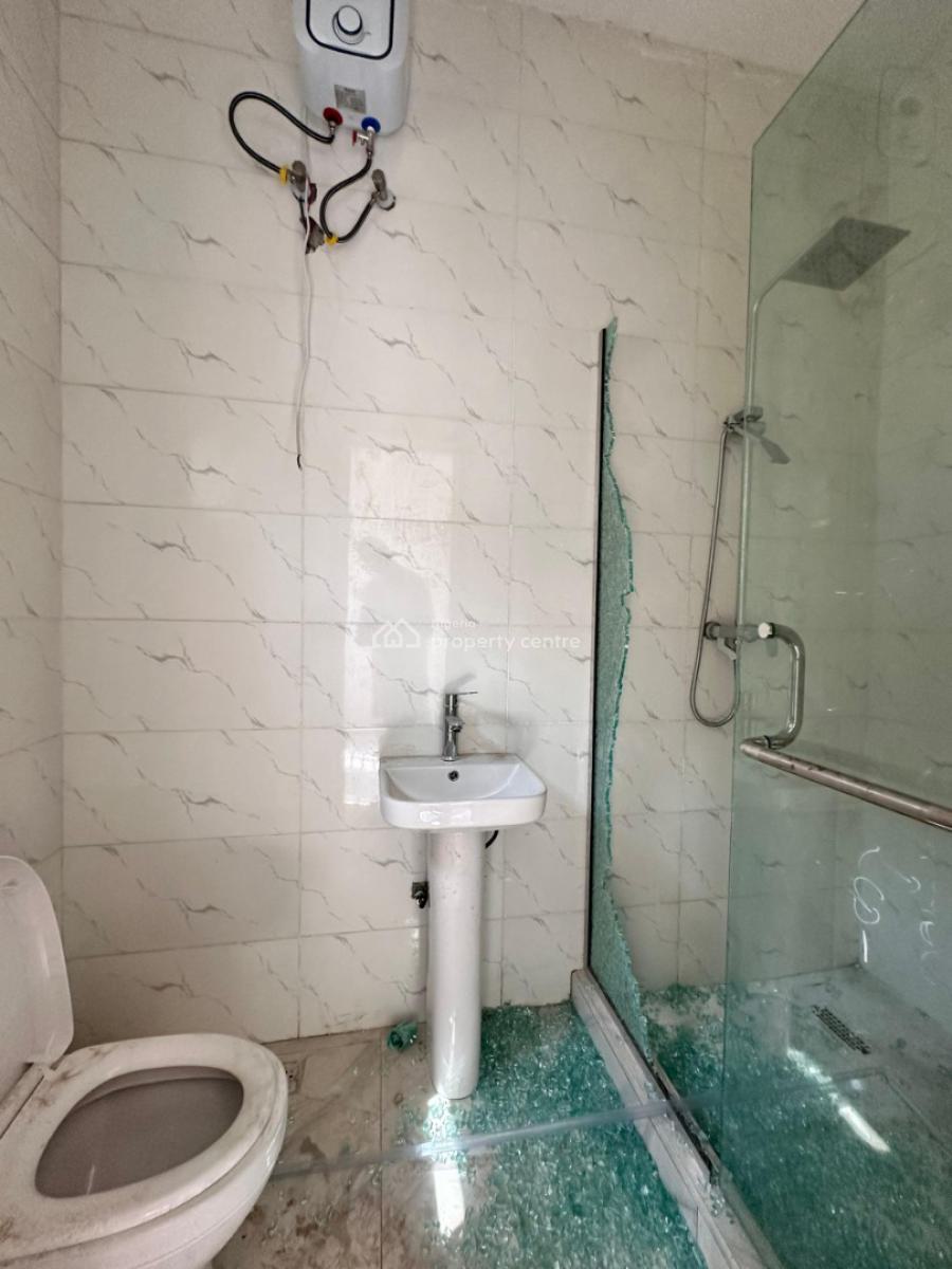 Beautifully Crafted 3 Bedroom Apartments, Ologolo, Lekki, Lagos, Block of Flats for Sale