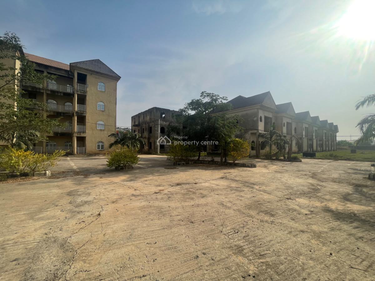 Mini Estate, Gaduwa, Abuja, Block of Flats for Sale