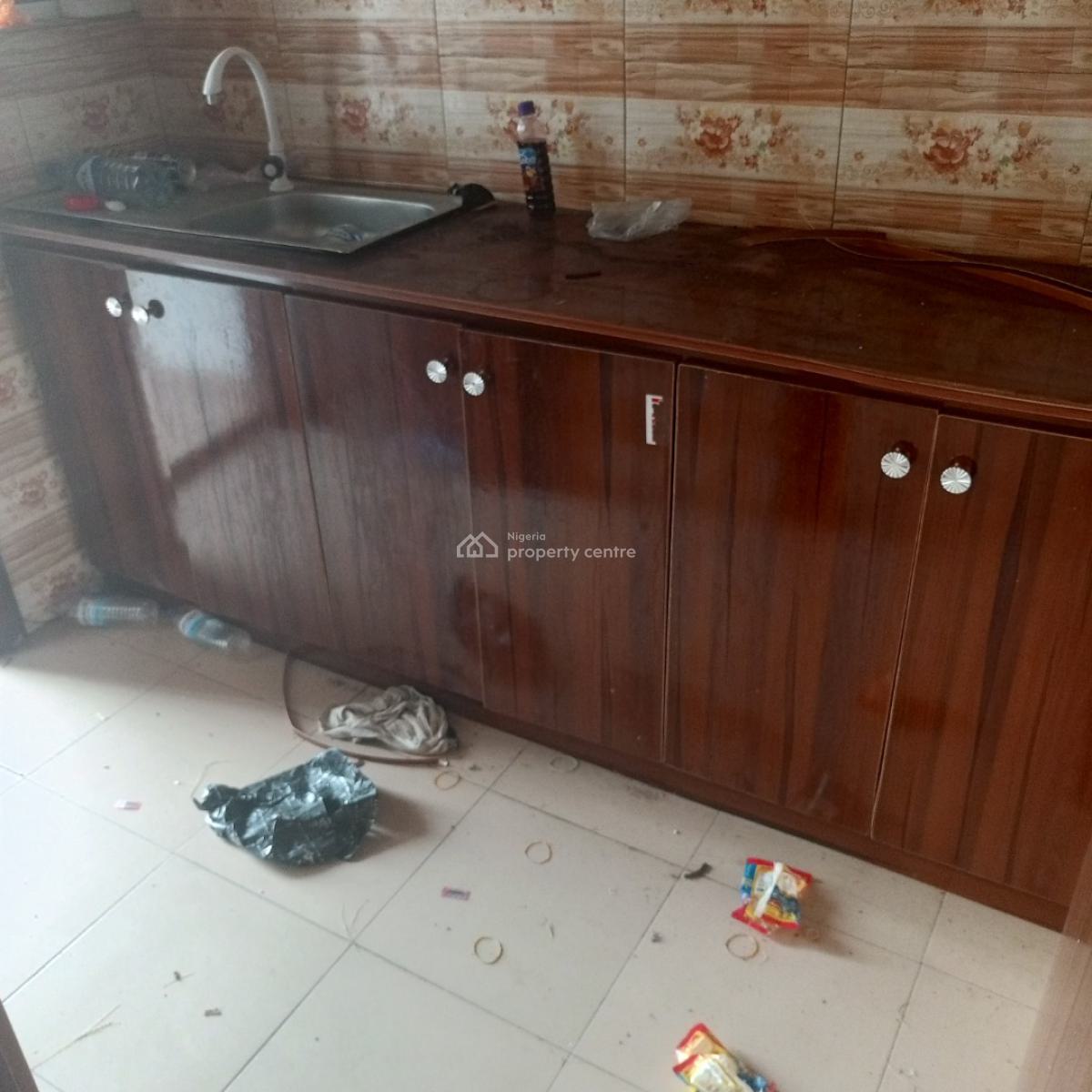 Mini Flat, Unity Estate, Badore, Ajah, Lagos, Mini Flat (room and Parlour) for Rent