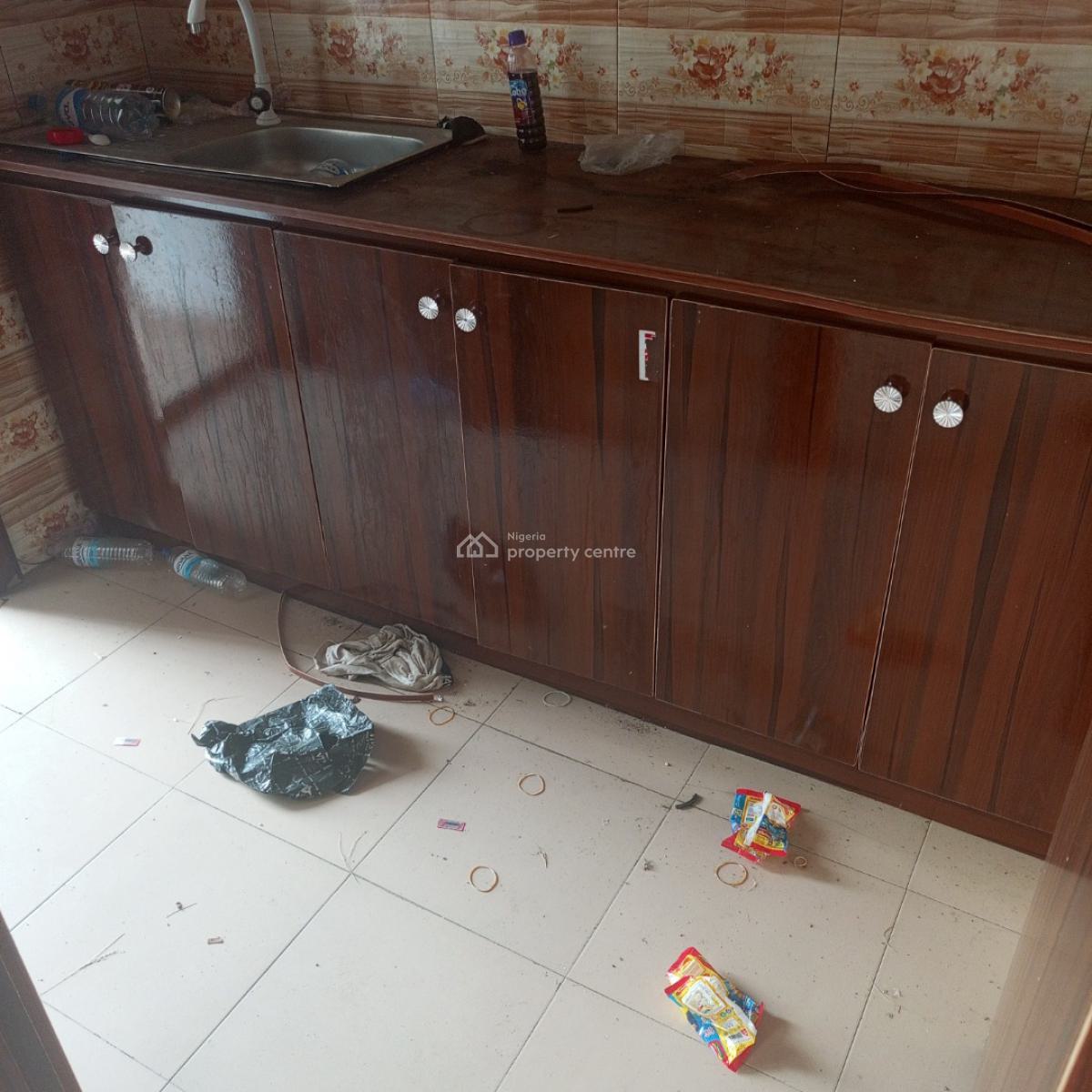 Mini Flat, Unity Estate, Badore, Ajah, Lagos, Mini Flat (room and Parlour) for Rent