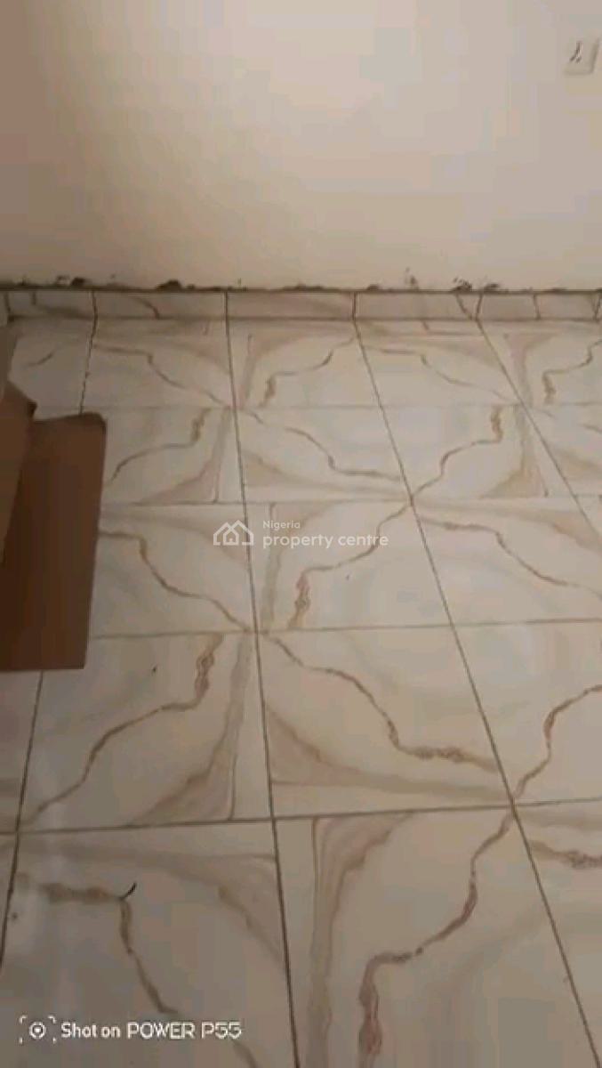 Neatly and Standard Miniflat, Adeniyi Street, Shomolu, Lagos, Mini Flat (room and Parlour) for Rent