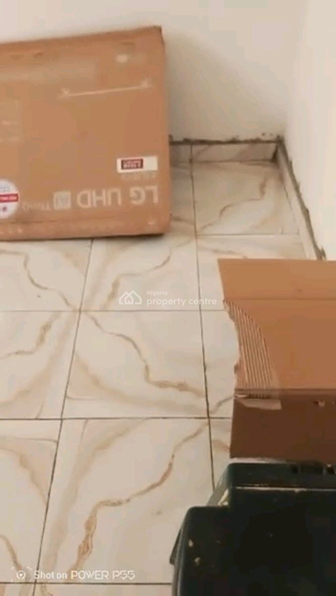 Neatly and Standard Miniflat, Adeniyi Street, Shomolu, Lagos, Mini Flat (room and Parlour) for Rent