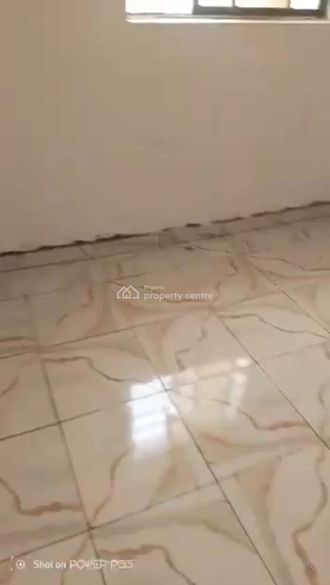 Neatly and Standard Miniflat, Adeniyi Street, Shomolu, Lagos, Mini Flat (room and Parlour) for Rent