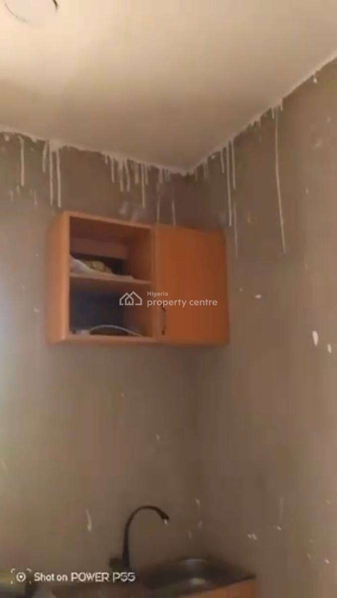 Neatly and Standard Miniflat, Adeniyi Street, Shomolu, Lagos, Mini Flat (room and Parlour) for Rent