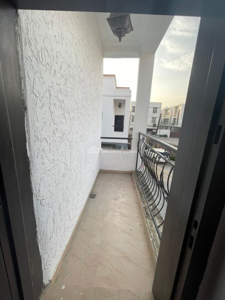 Standard 4 Bedroom Semi Detached Duplex, Ologolo, Lekki, Lagos, Semi-detached Duplex for Rent