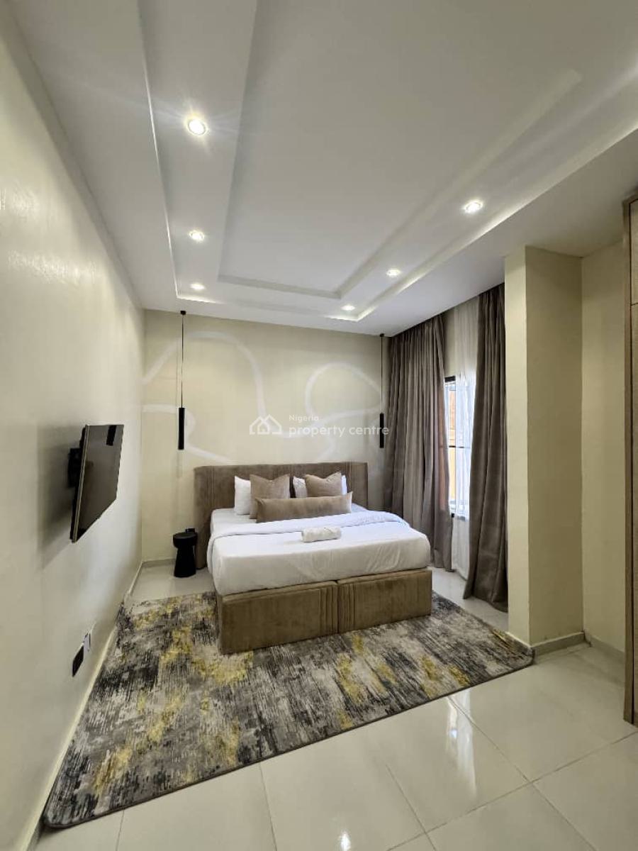 Luxury 3 Bedroom Apartment, Furo Ezimora, Lekki Phase 1, Lekki, Lagos, Flat / Apartment Short Let