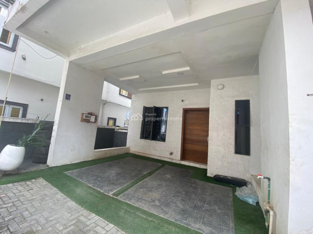 4 Bedroom Terrace Duplex, Ikota, Lekki, Lagos, Terraced Duplex for Sale