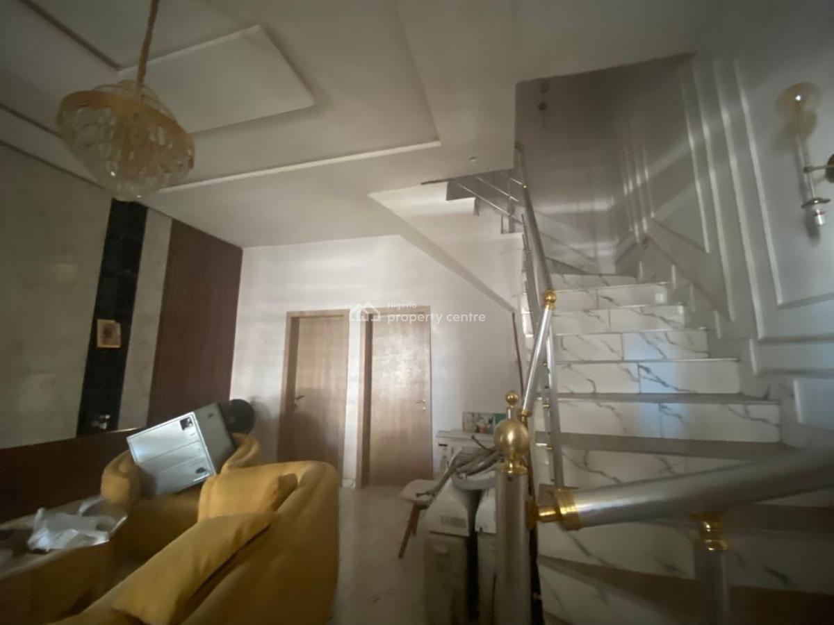 4 Bedroom Terrace Duplex, Ikota, Lekki, Lagos, Terraced Duplex for Sale