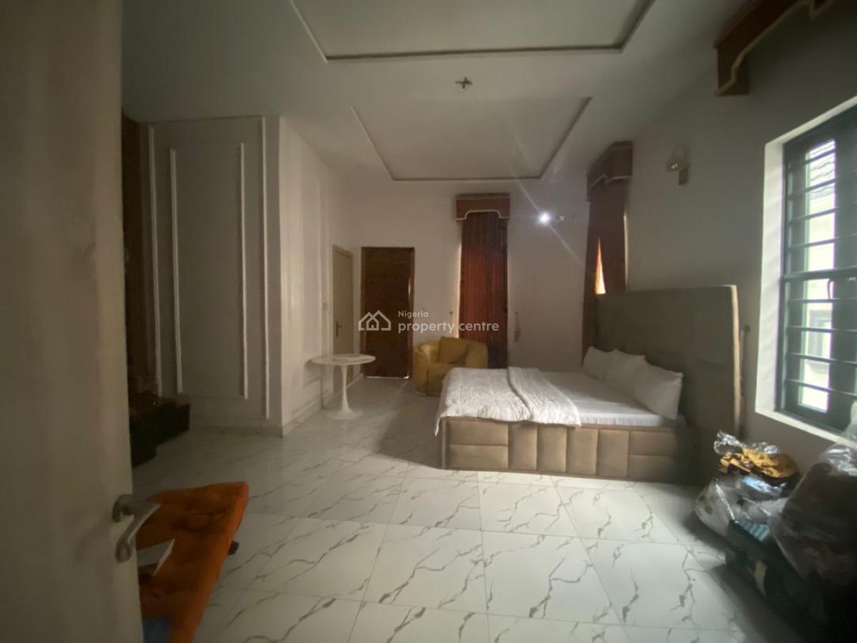 4 Bedroom Terrace Duplex, Ikota, Lekki, Lagos, Terraced Duplex for Sale