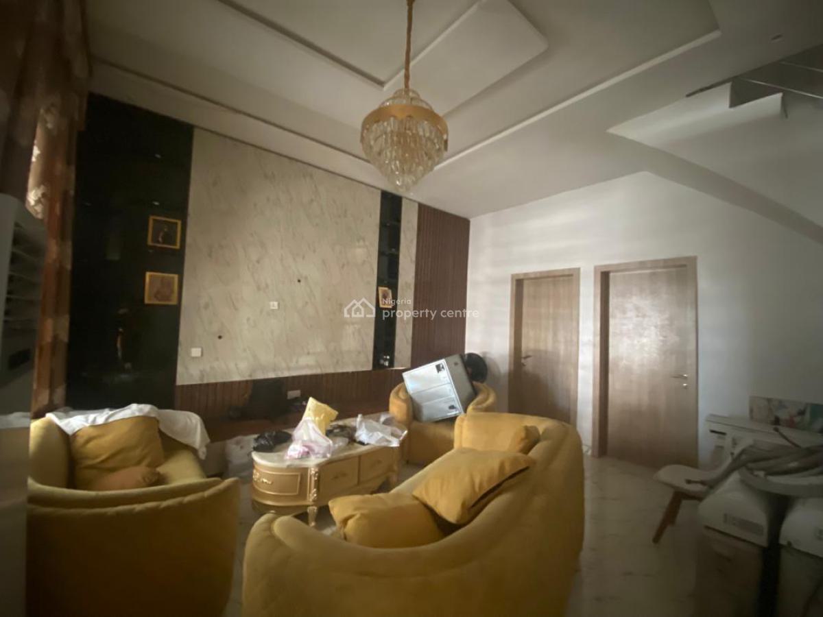 4 Bedroom Terrace Duplex, Ikota, Lekki, Lagos, Terraced Duplex for Sale