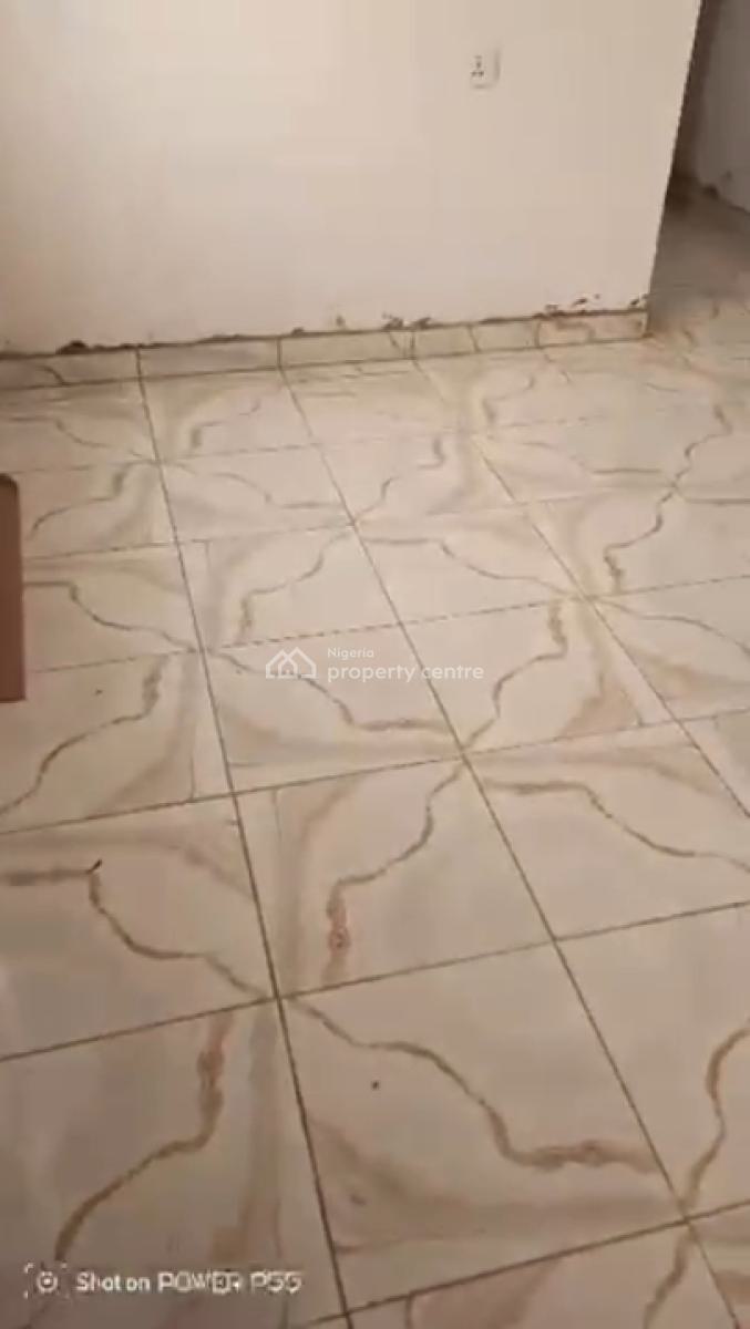 Neatly and Standard Miniflat, Adebiyi Street, Shomolu, Lagos, Mini Flat (room and Parlour) for Rent