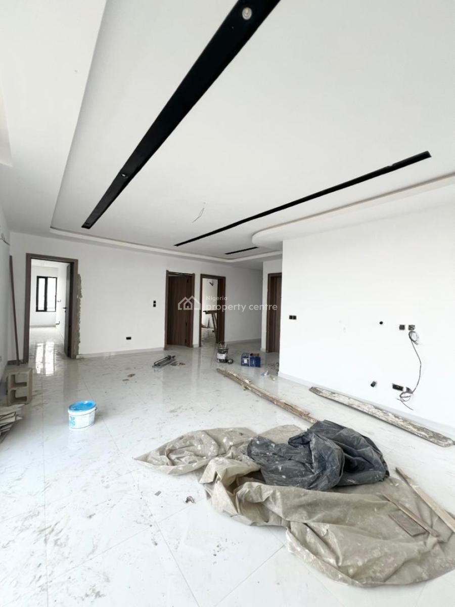 3 Bedroom Apartment, Ikate, Lekki, Lagos, Flat / Apartment for Sale