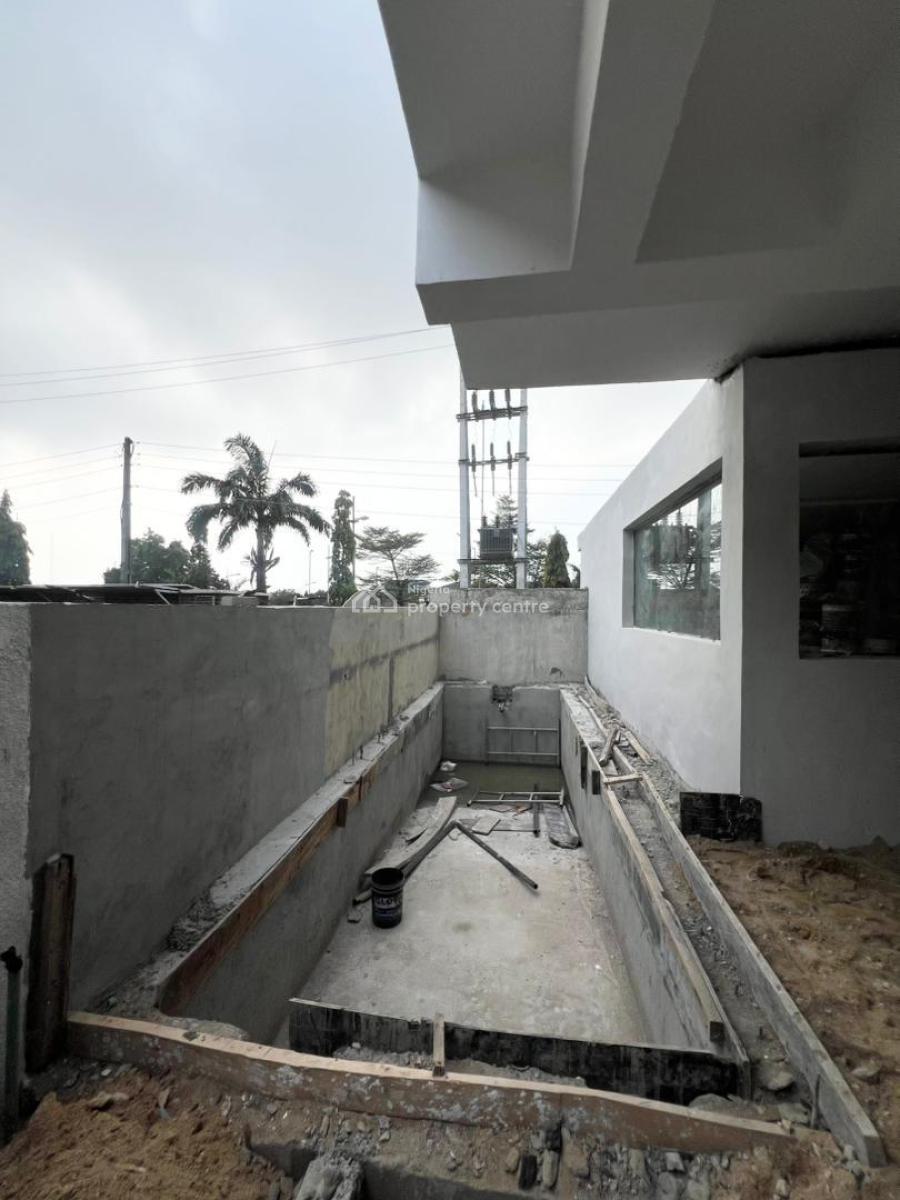 3 Bedroom Apartment, Ikate, Lekki, Lagos, Flat / Apartment for Sale