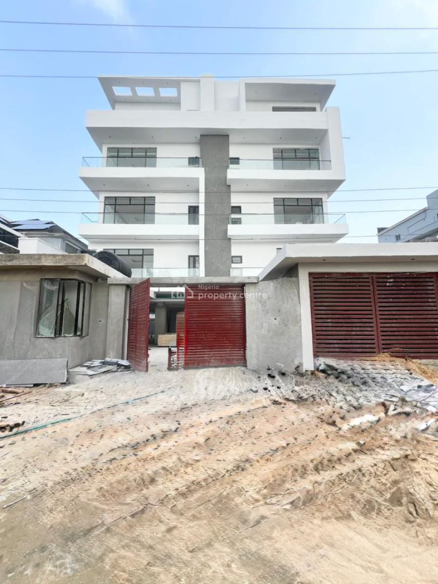 3 Bedroom Apartment, Ikate, Lekki, Lagos, Flat / Apartment for Sale