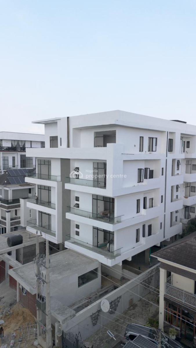3 Bedroom Apartment, Ikate, Lekki, Lagos, Flat / Apartment for Sale
