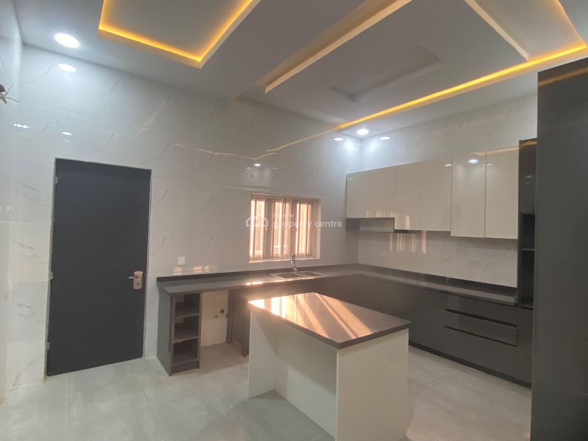 Newly Built 6 Bedroom Detached Duplex, Karsana, Abuja, Detached Duplex for Sale