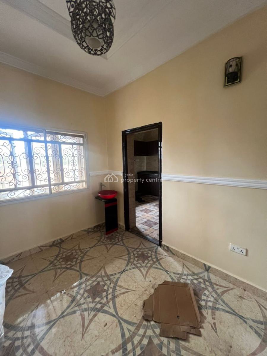 Well Built 2 Bedroom Flat Apartment, Jahi, Abuja, Flat / Apartment for Rent