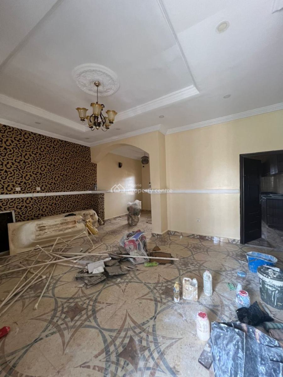 Well Built 2 Bedroom Flat Apartment, Jahi, Abuja, Flat / Apartment for Rent