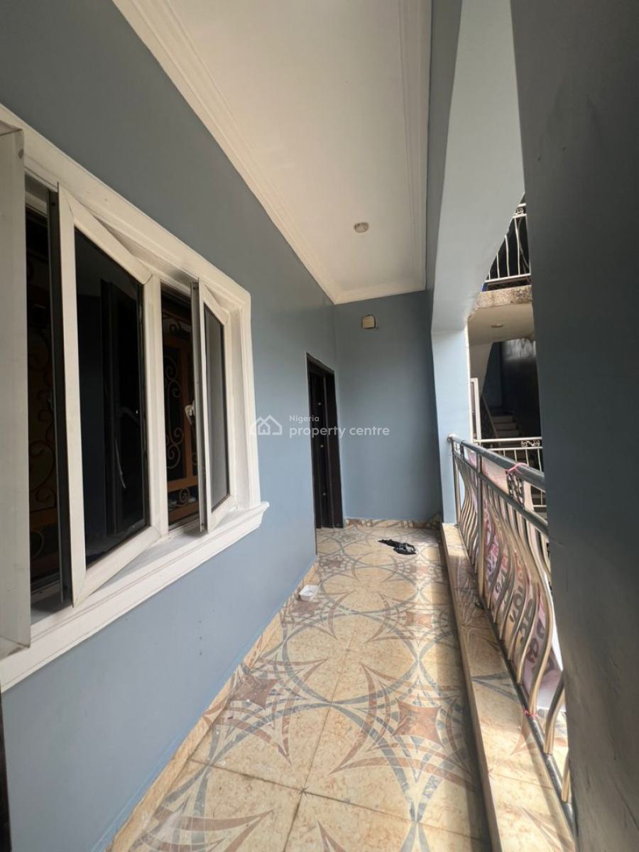 Well Built 2 Bedroom Flat Apartment, Jahi, Abuja, Flat / Apartment for Rent