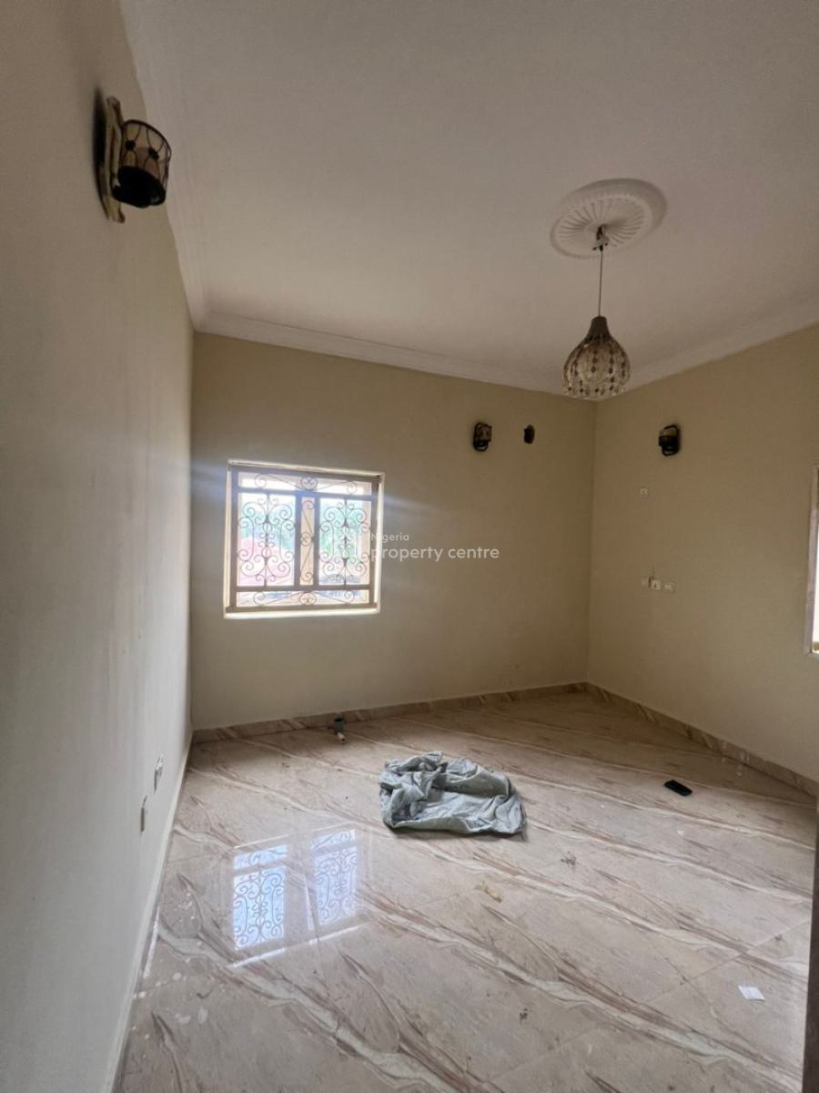 Well Built 2 Bedroom Flat Apartment, Jahi, Abuja, Flat / Apartment for Rent