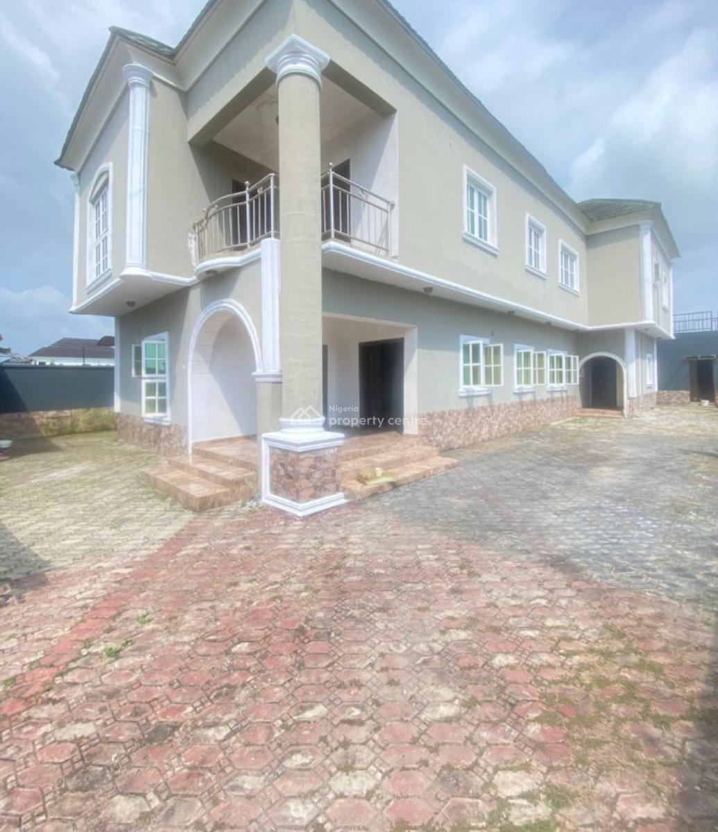 Luxury and Excellent 5 Bedrooms Fully Detached Duplex, Beachwood Estate, Ibeju Lekki, Lagos, Detached Duplex for Rent