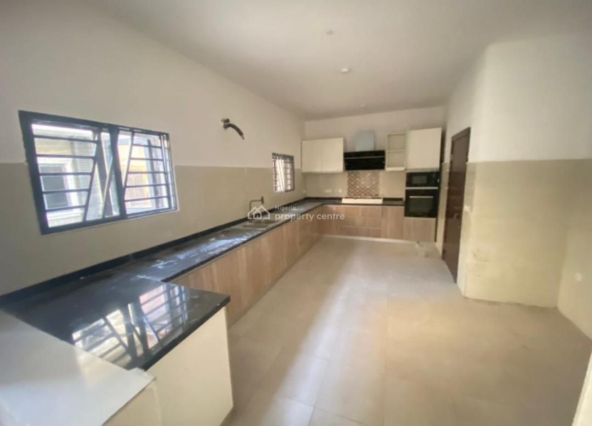Luxury and Excellent 5 Bedrooms Fully Detached Duplex, Beachwood Estate, Ibeju Lekki, Lagos, Detached Duplex for Rent