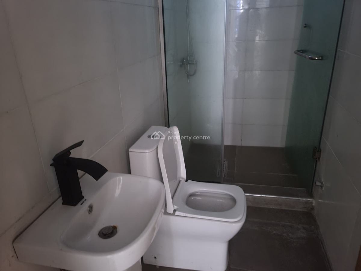 4-bedroom Terraced Duplex with a Room Bq, Ikate, Lekki, Lagos, Terraced Duplex for Rent