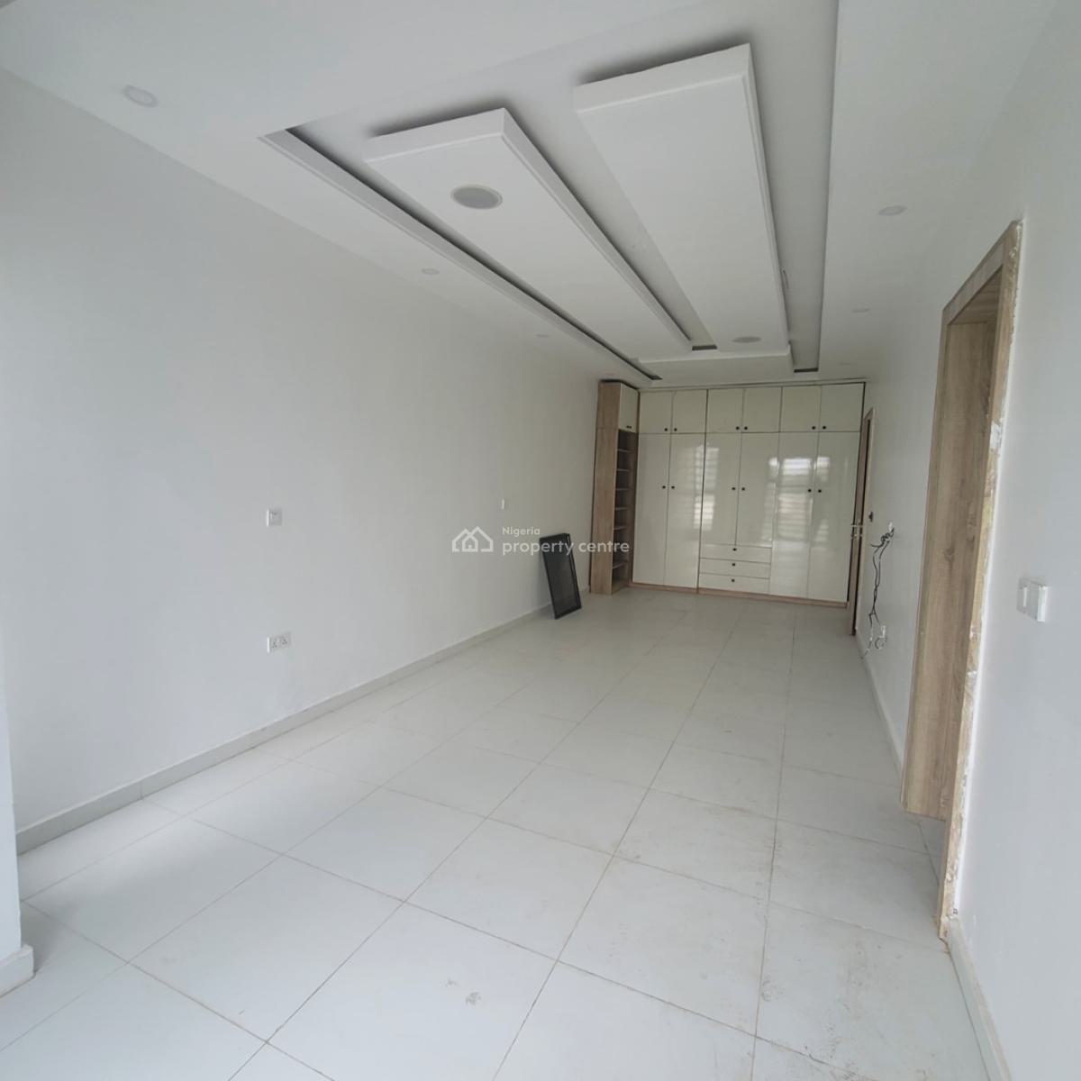 4-bedroom Terraced Duplex with a Room Bq, Ikate, Lekki, Lagos, Terraced Duplex for Rent