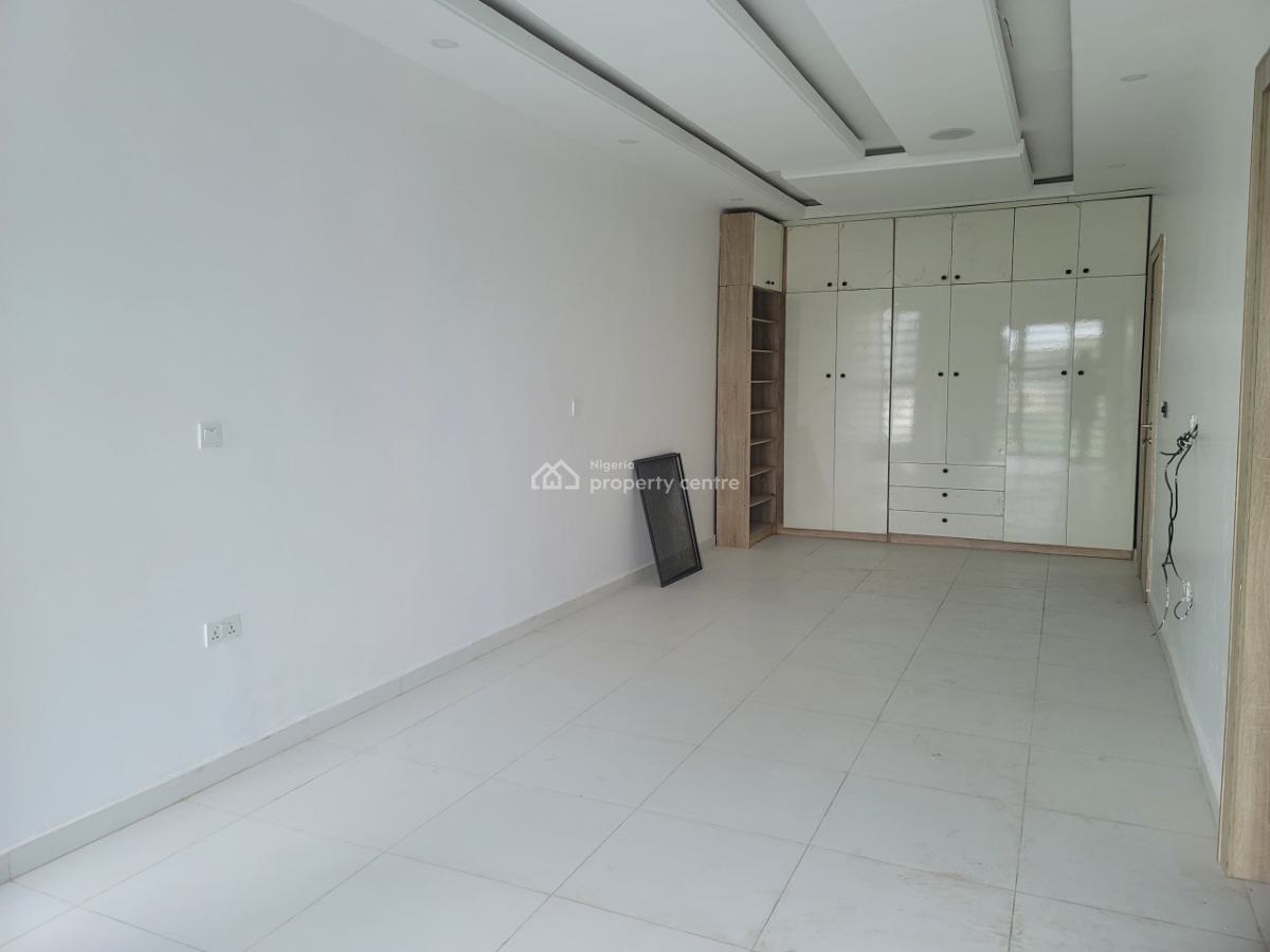 4-bedroom Terraced Duplex with a Room Bq, Ikate, Lekki, Lagos, Terraced Duplex for Rent