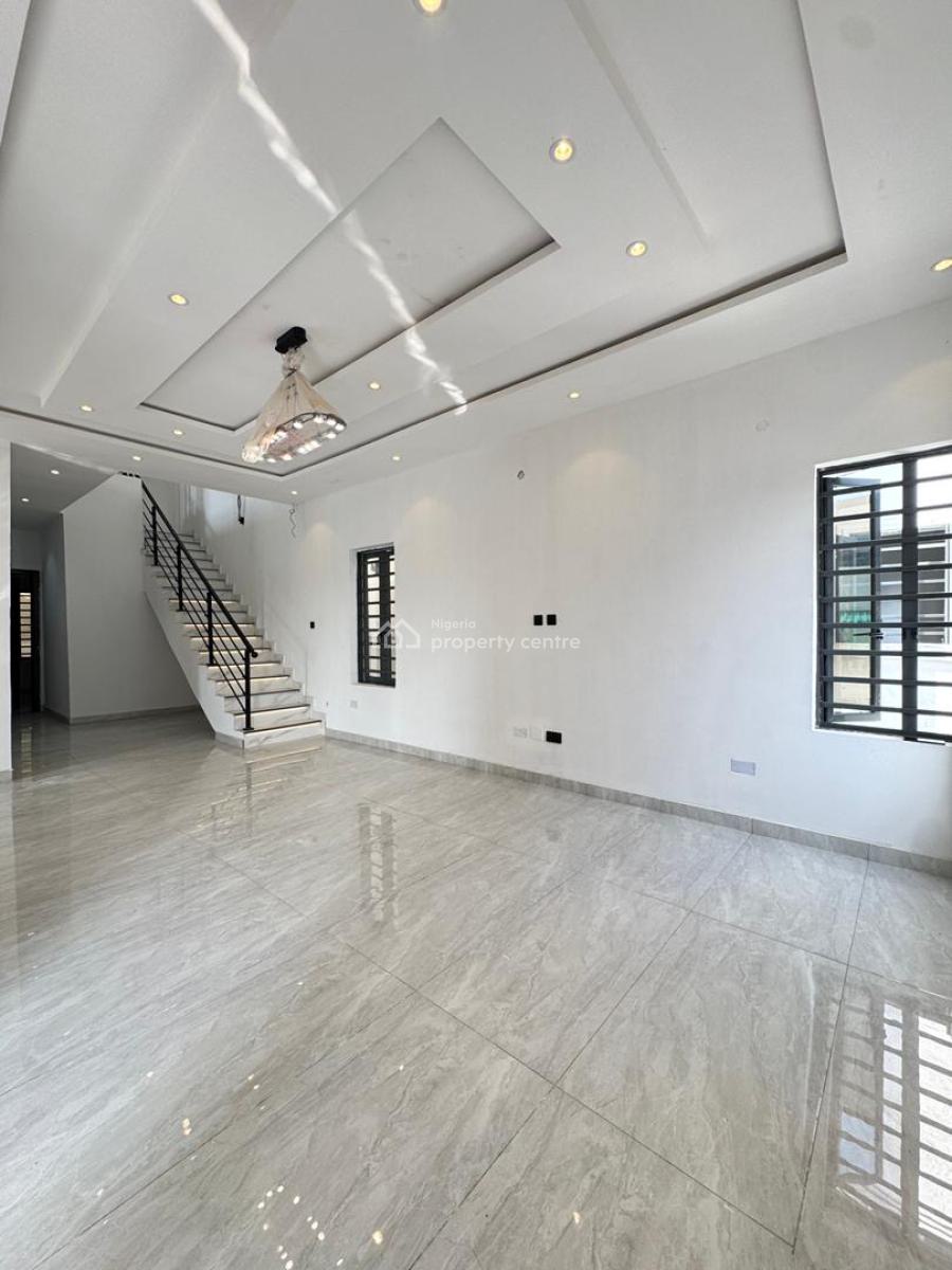 4 Bedroom Fully Detached Duplex, Abraham Adesanya, Ajah, Lagos, Detached Duplex for Sale