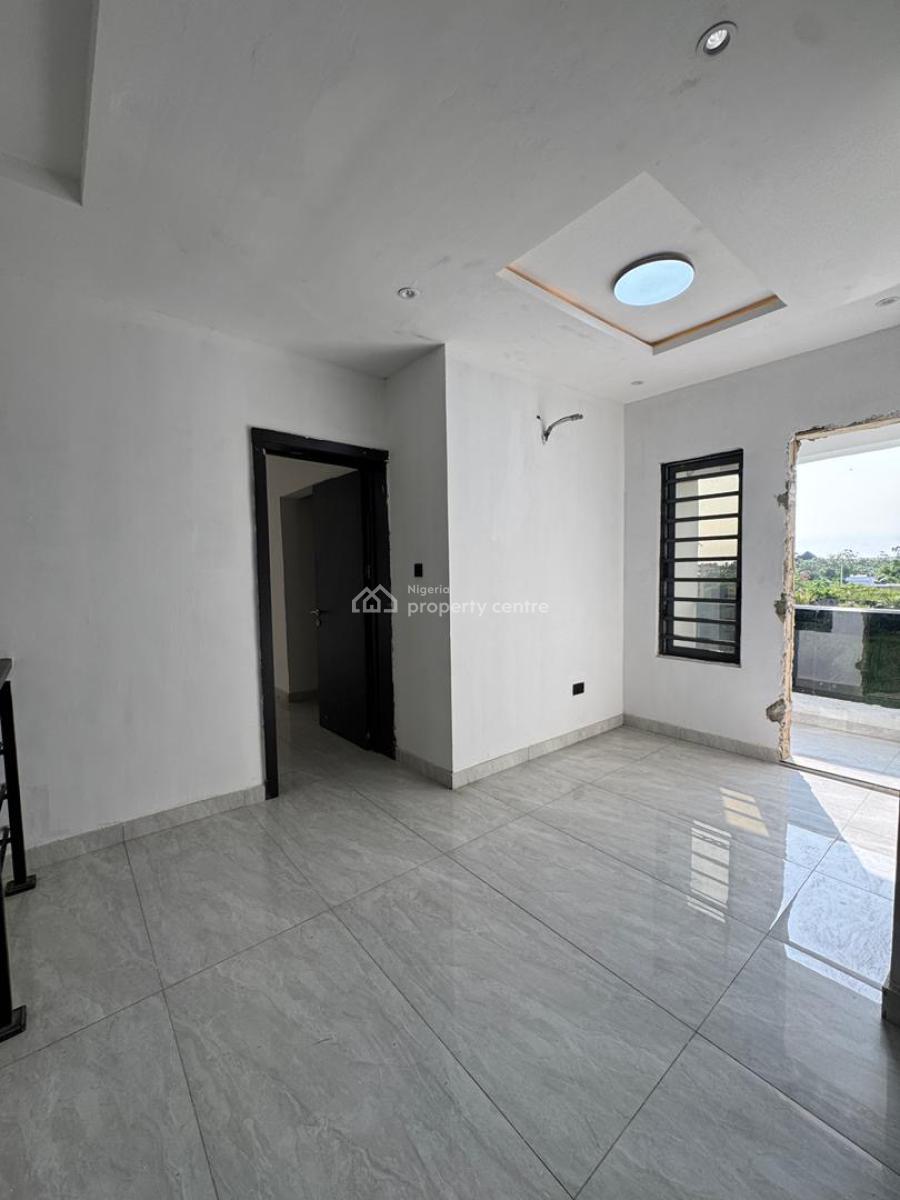 4 Bedroom Fully Detached Duplex, Abraham Adesanya, Ajah, Lagos, Detached Duplex for Sale