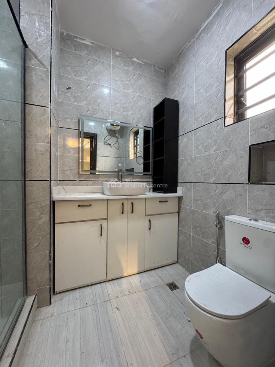 4 Bedroom Fully Detached Duplex, Abraham Adesanya, Ajah, Lagos, Detached Duplex for Sale