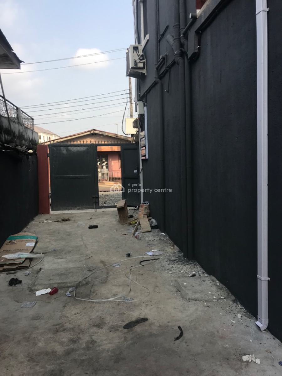 Newly Built 2 Bedroom Flat, Adekoga Street, Shomolu, Lagos, Flat / Apartment for Rent