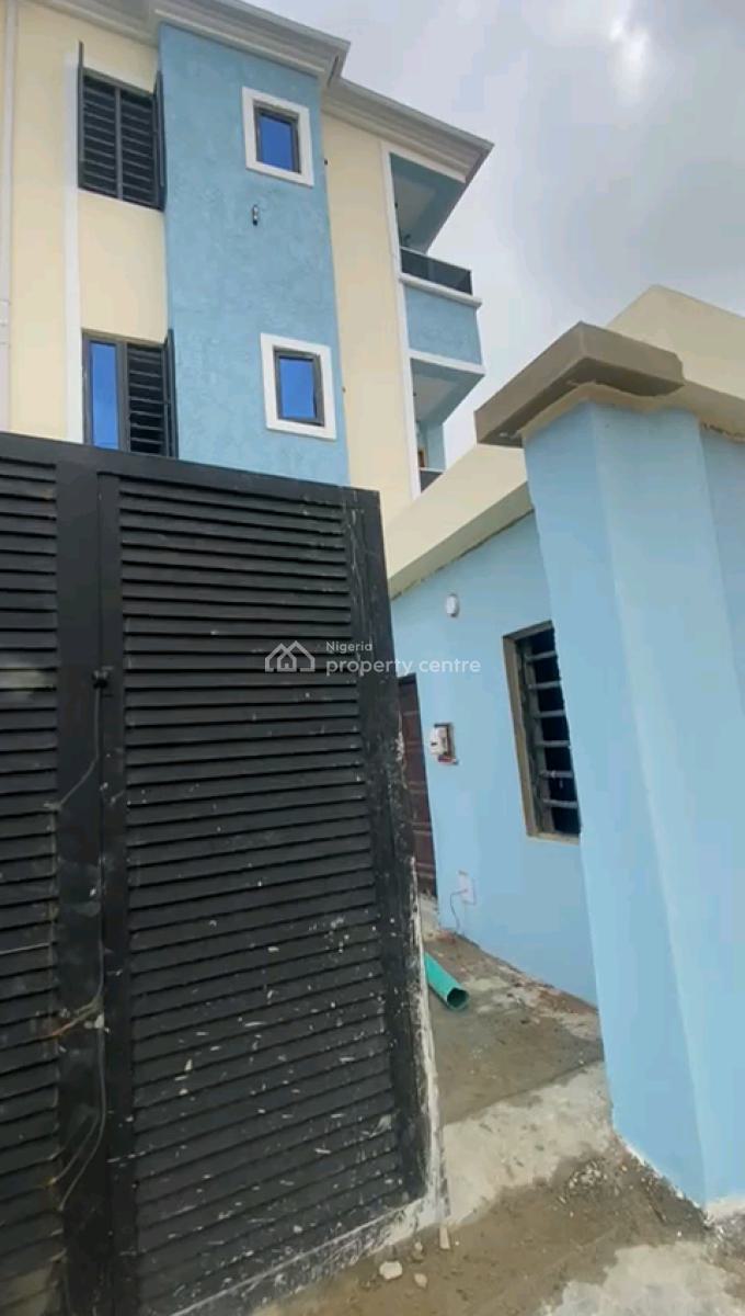 7 Nos of Newly Built Decent Spacious Mini Upflat, Kiniunifa Street, Sawmil, Gbagada, Lagos, Mini Flat (room and Parlour) for Rent