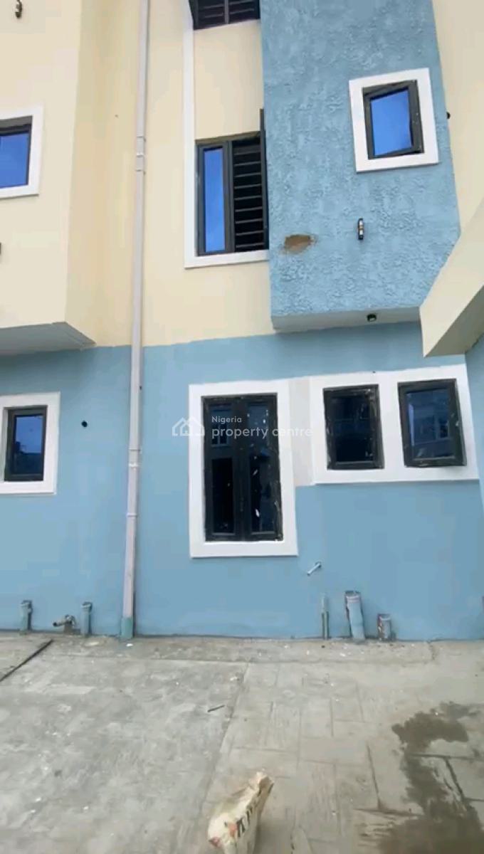 7 Nos of Newly Built Decent Spacious Mini Upflat, Kiniunifa Street, Sawmil, Gbagada, Lagos, Mini Flat (room and Parlour) for Rent