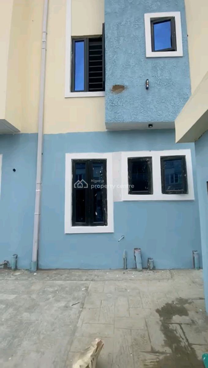 7 Nos of Newly Built Decent Spacious Mini Upflat, Kiniunifa Street, Sawmil, Gbagada, Lagos, Mini Flat (room and Parlour) for Rent