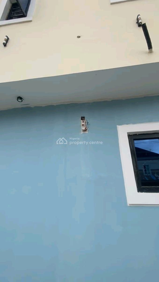 7 Nos of Newly Built Decent Spacious Mini Upflat, Kiniunifa Street, Sawmil, Gbagada, Lagos, Mini Flat (room and Parlour) for Rent