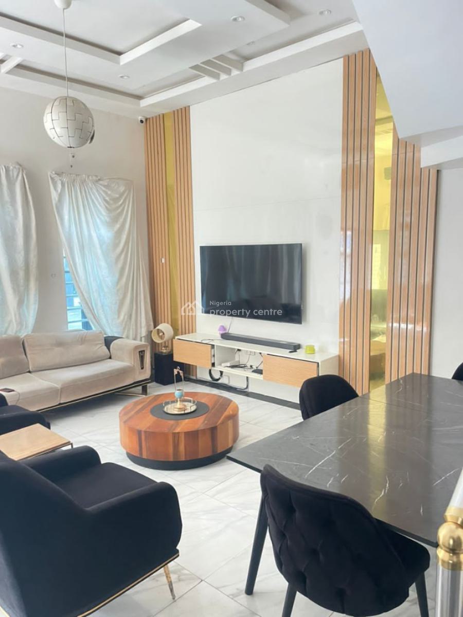 Spacious  1 Bedroom Shared Apartment, Royal Pine Estate Orchid, Lekki, Lagos, Self Contain (single Rooms) for Rent