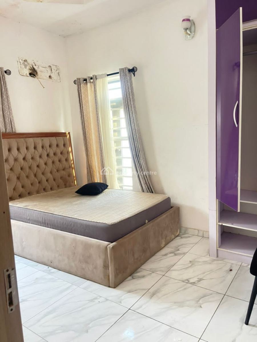 Spacious  1 Bedroom Shared Apartment, Royal Pine Estate Orchid, Lekki, Lagos, Self Contain (single Rooms) for Rent