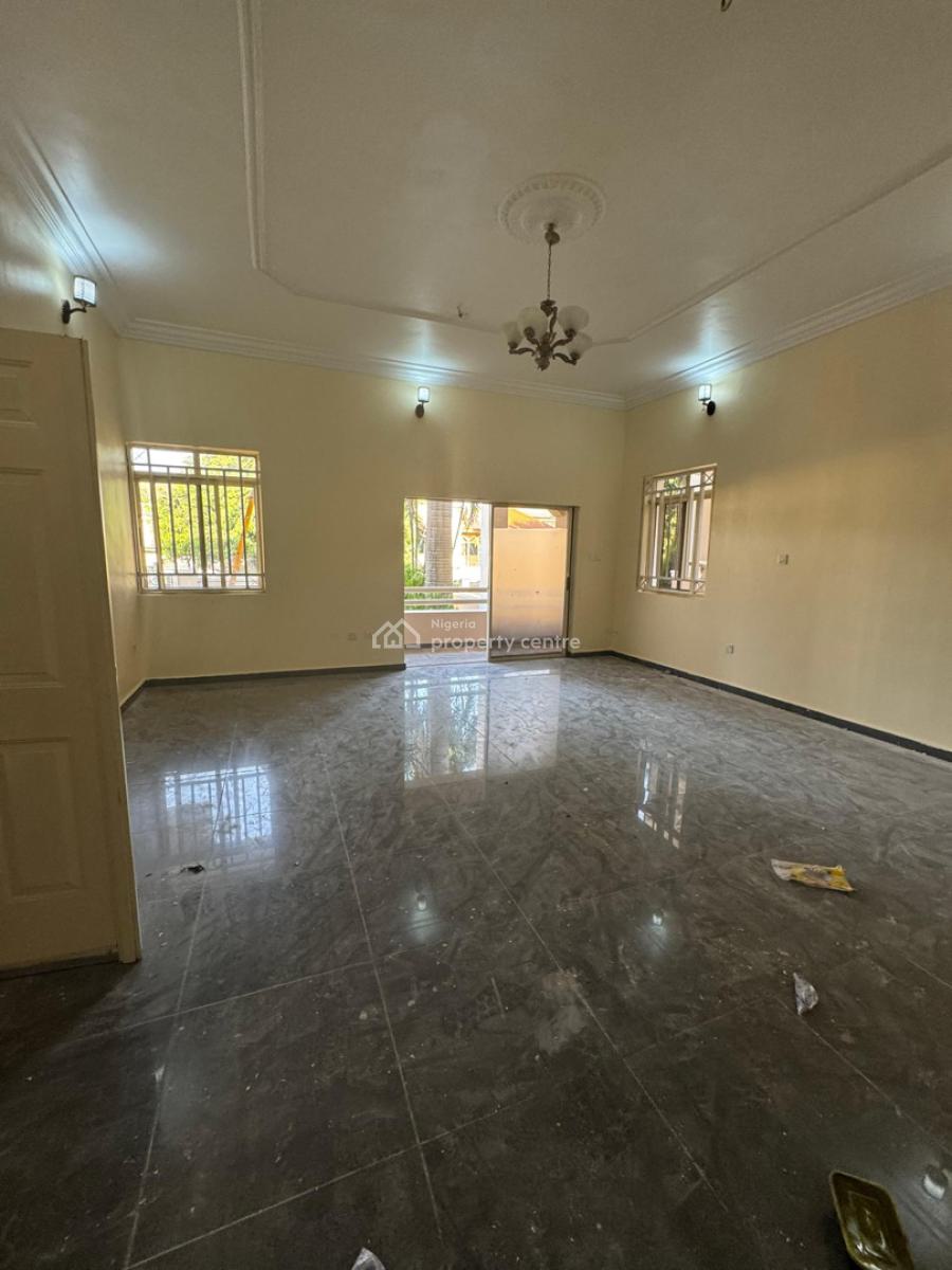 Well Renovated 6 Bedroom and Spacious Detached Duplex, 2 Rooms Bq, Maitama District, Abuja, Detached Duplex for Rent